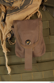 Photos Luis Donovan Army Taliban Gunner detail of uniform lower…